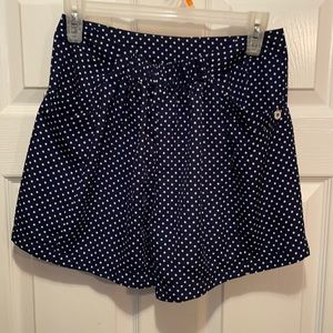 Just Ginger dressy shorts, size small